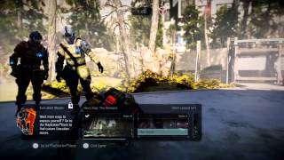 Killzone Shadow Fall - Trying Different Guns