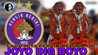 LAGU HITS' PERSIK KEDIRI❗Joyo Ing Boyo (NOKTA HITAM PANJI UNGU KAMI) Cover Mayangkoro Original
