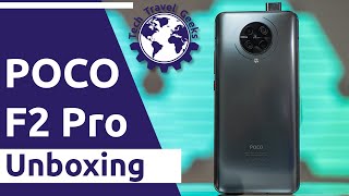 POCO F2 Pro Unboxing & First Impressions