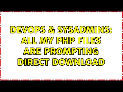 DevOps & SysAdmins:
