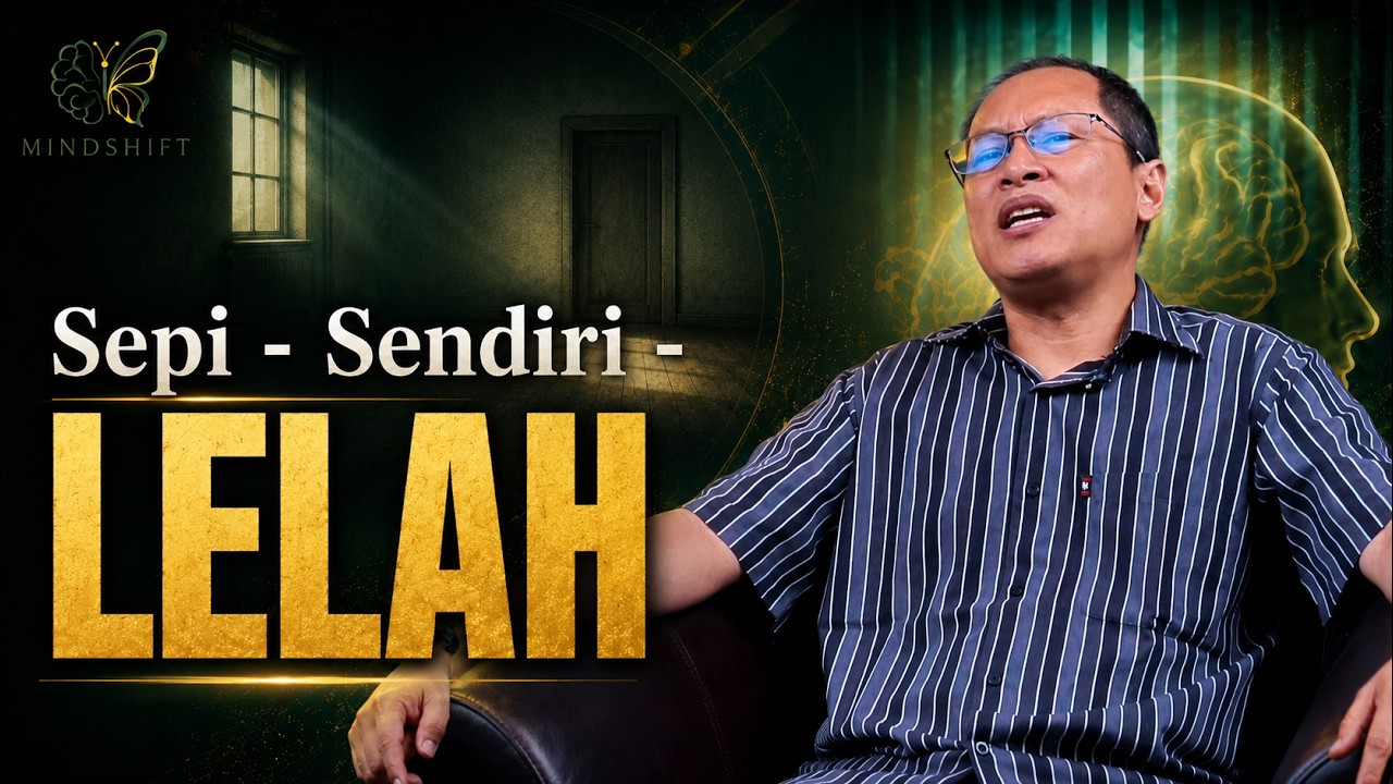 Kondisi Hati Yang Membusuk - MindShift - Steven Agustinus