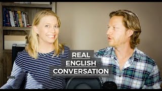 Answering Your Questions on Learning English (Part 2)  Can You Understand This Real Conversation?