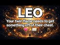 Leo -  Why they feel guilty every time they think of you, July 2026
