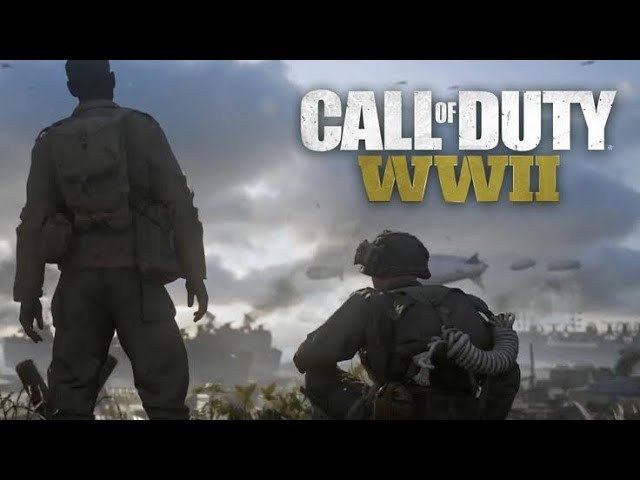 Call of duty ww2 campanha #detonado parte 2 