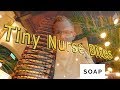 Tiny nurse bites  soap rapporteren