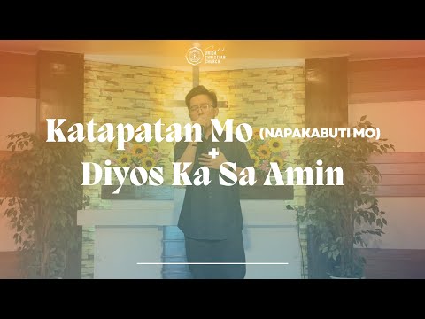 Katapatan Mo (Napakabuti