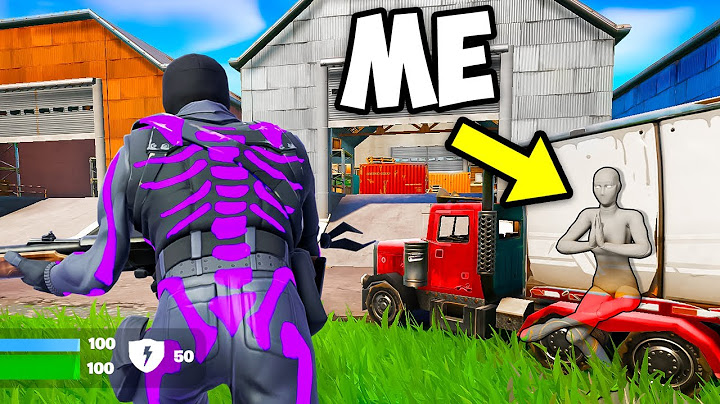 Extreme OG Fortnite Hide & Seek!