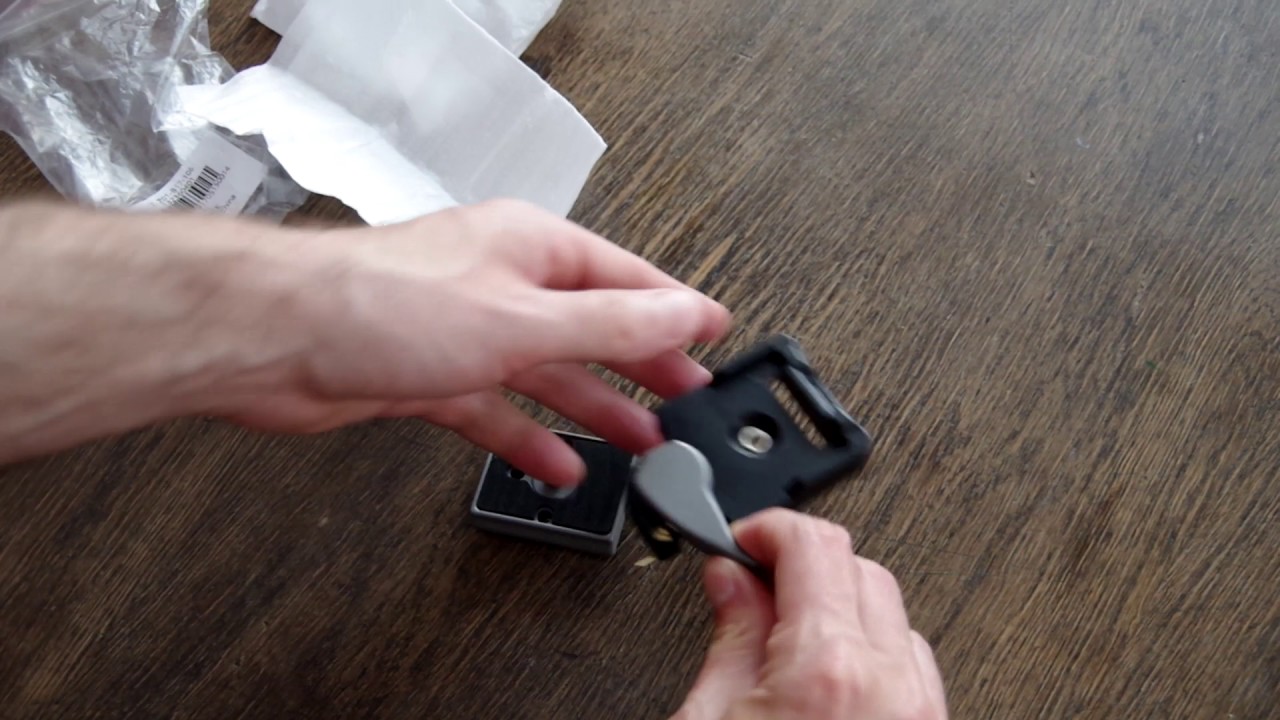 Quick Release Clamp Adapter with 200PL