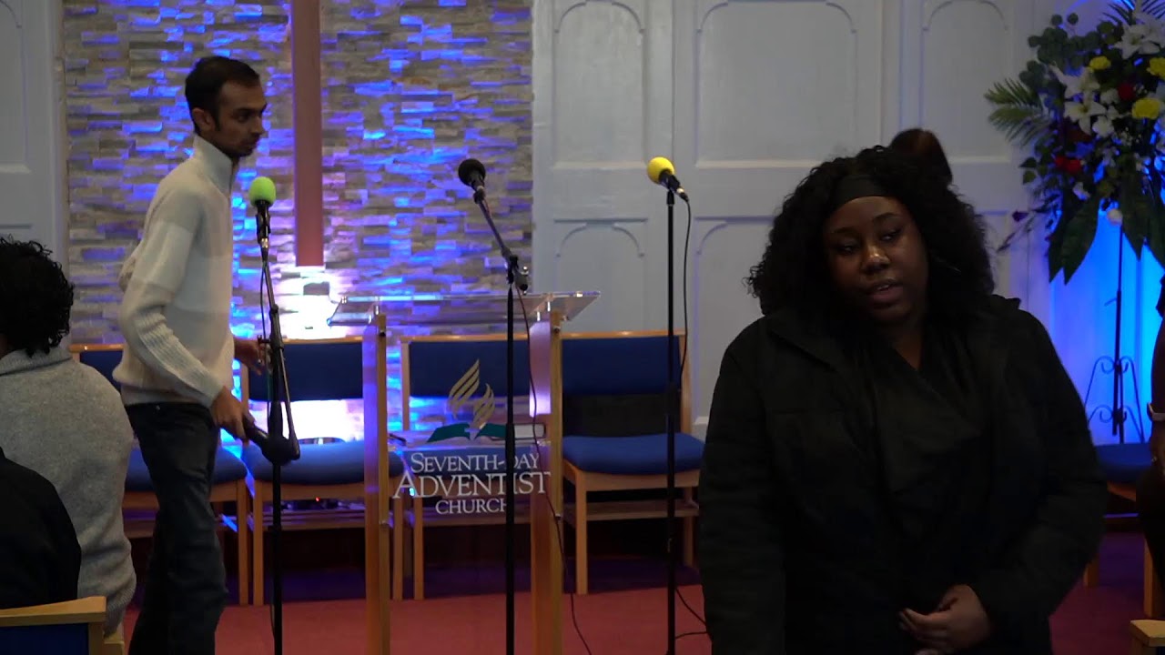 Hope Community SDA Church High Wycombe - REDWOOD SERVICE - February 28th 2026