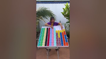 Fill the Tubes Color Genius, Sort It! Color Puzzle Craze, sort ball color puzzle