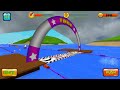 Dolphin Racing Game | Unity #D | Android Gameplay