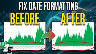 Excel Tip: How to Change Date Formats on Charts