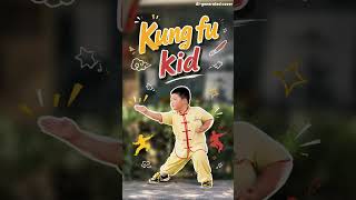 Kung fu kid