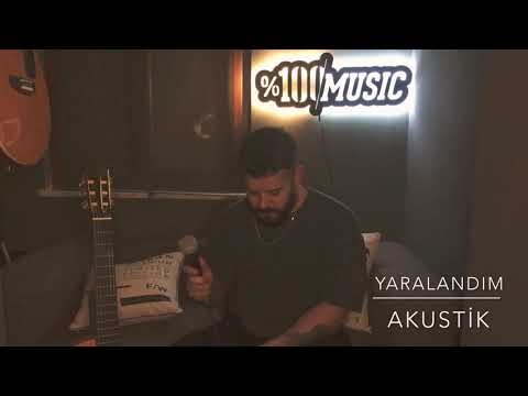 Nalan Yaralandım Akustik