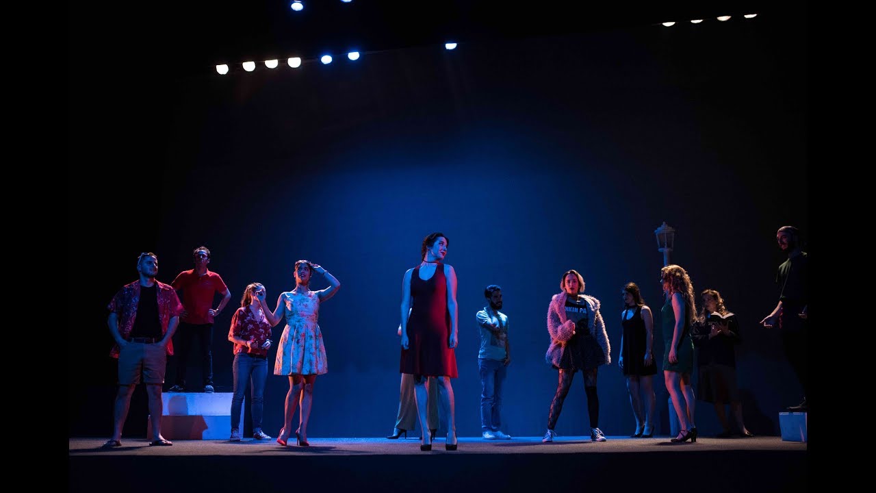 VIDEOBOOK TEATRAL - CANDELA VERGARA