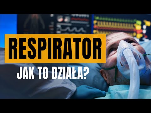 Jak właściwie działa respirator?