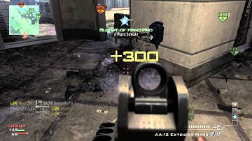 MW3: Random Double Kill!