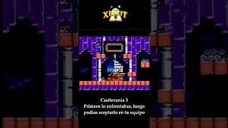 Momentos retro gamer - Primera aparicion de Alucard