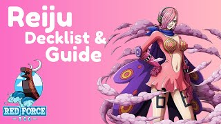 Road to OP-06 Reiju Guide and Gameplay | One Piece Trading Card Game