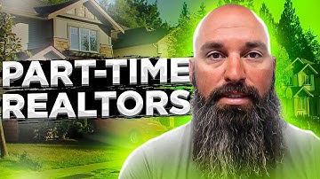 Become a Successful Part-Time Real Estate Agent