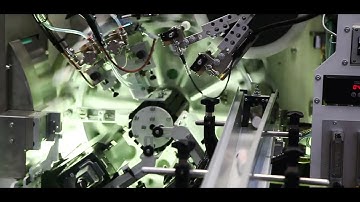 MOSS - MO 2620 Dry-offset tube printer