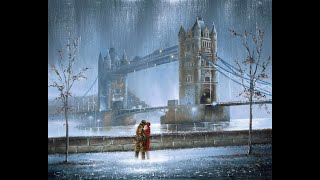 картинка: АСМР. Художник Дождя ... / ASMR