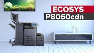 The new KYOCERA ECOSYS P8060cdn screenshot 2