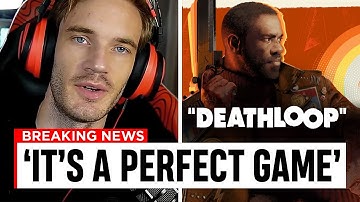 Death Loop TRAILER.. This Game Is About To Change EVERYTHING!