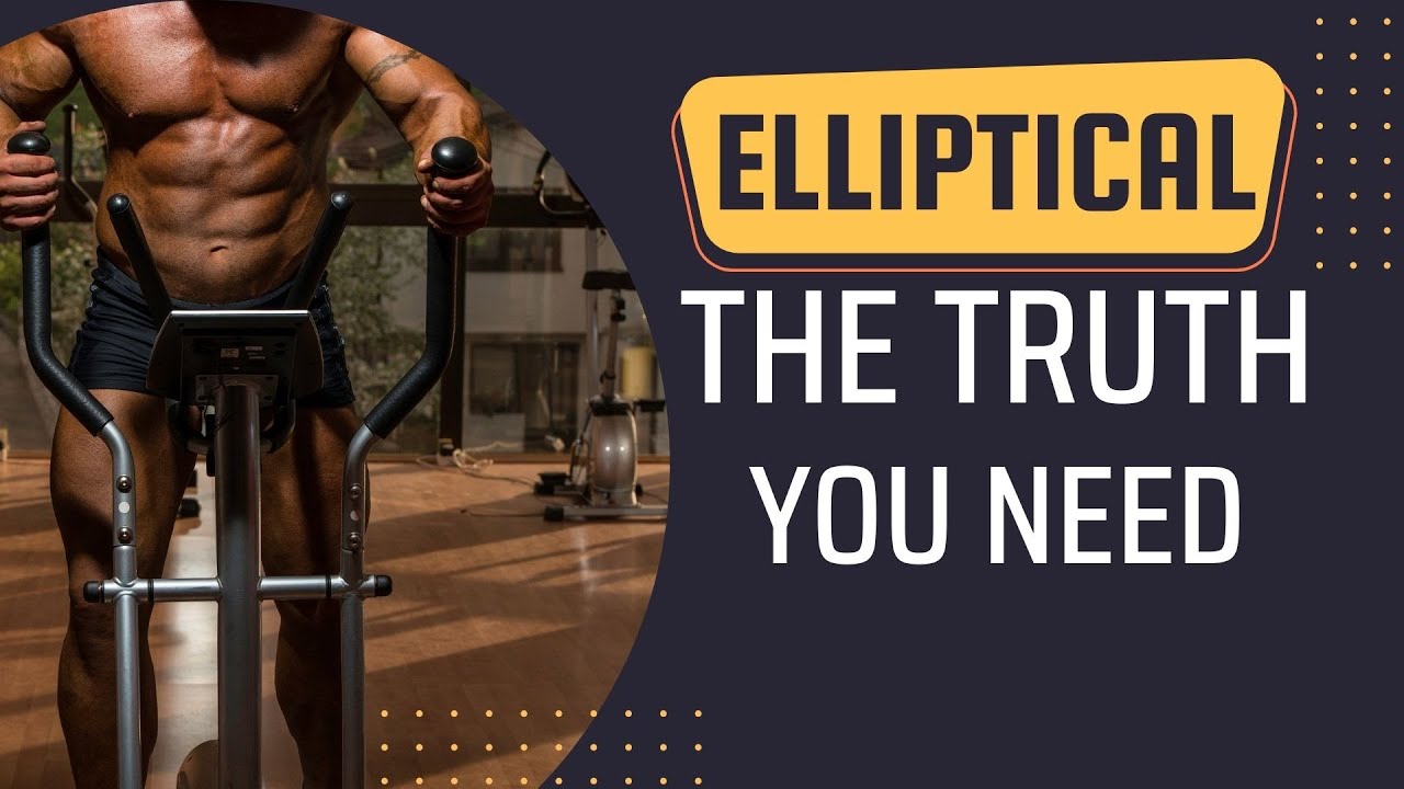 Elliptical Benefits And Disadvantages You Should Know YouTube