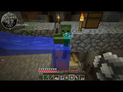 Minecraft MindCrack FTB S2 - Episode 3: Tinker Tools