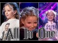 Issy simpson  2nd place  all performances  britains got talent 2017  plus results