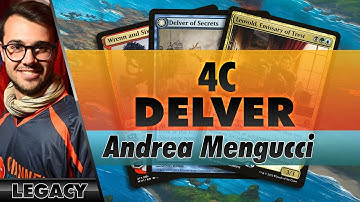 4C Delver - Legacy | Channel Mengucci