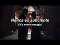 Natalia Lafourcade - Nunca es suficiente (english) Lyrics