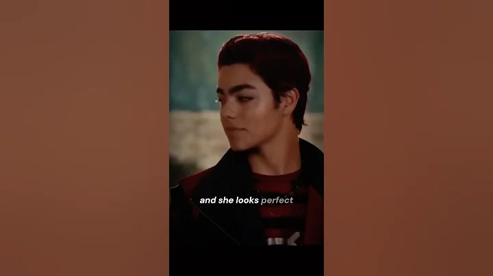 NOVA & VICTOR EDIT #zombies4 #disneychannel #disneyplus #vampires #daywalker