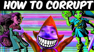 HOW TO: Corrupt ANY N64 game (Easy)