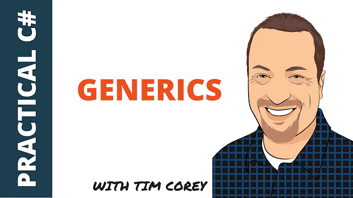 C# Generics - What they are, why they are useful, and how to create them