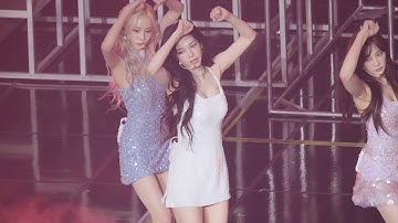 240630 에스파 AESPA 콘서트 SYNK : PARALLEL LINE - 도깨비불 (Illusion) 카리나 직캠