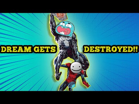 BRO GOT F------ DESTROYED BY THE GUMBALL VA OMFG, Dream vs. Gumball