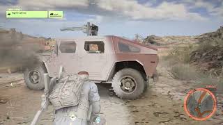 Tom Clancy's Ghost Recon® Wildlands Gameplay