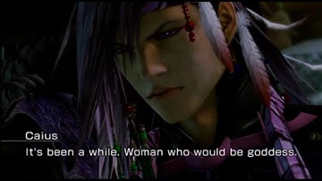 Lightning Returns: FF13 Commentary #093, Day 5: Temple of the Goddess: Caius