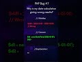 10 PHP Bugs That Break Your Project | Real-Time Fixes | CodePractice