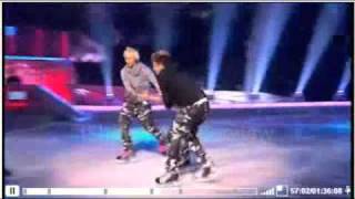 Extreme Ice Skating Oxford Freestylers Grand Finale!!!