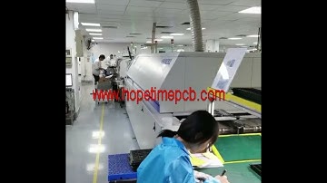SMT Assembly line for PCB Assembly