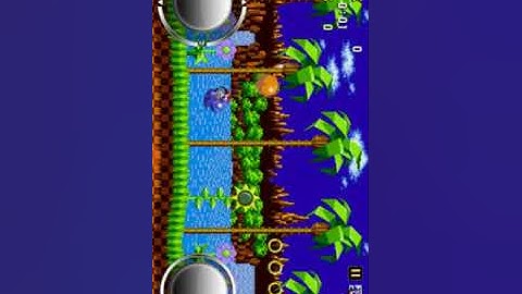 Sonic 1 cheats debug mode and super sonic plzzzz like and subscribe