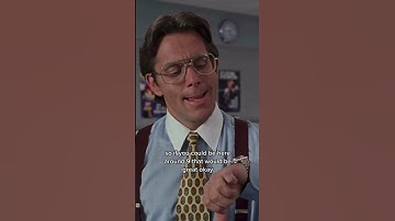 The Best Scene in #OfficeSpace #SenorCinema #movies