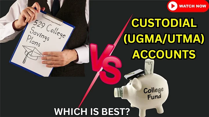 529 Plan vs UTMA/UGMA for College Savings - Which Is Best?