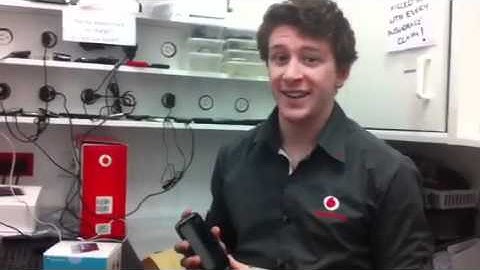 How to access your main applications from the lock screen using HTC Sense 3.0.