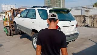 2003 Lexus RX 300 AWD Full Option || Used Car