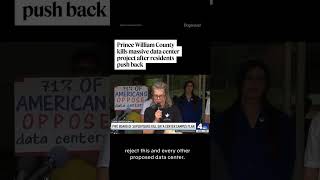 Prince William County kills massive data center project after residents push back