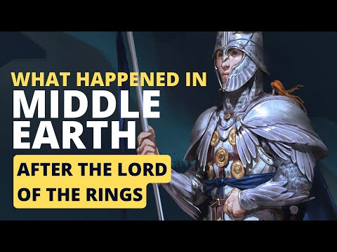 Video: Je li eomer postao kralj Rohana?